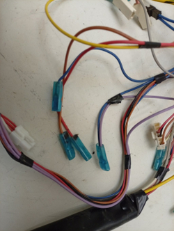 GV53311 ктп5 Комплект проводов для посудомоечных машин Gorenje 674000101011 б/у