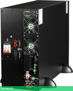 Источник бесперебойного питания Systeme Electric Smart-Save Online SRT 5000ВА (SRTSE5KRTXLI-NC)