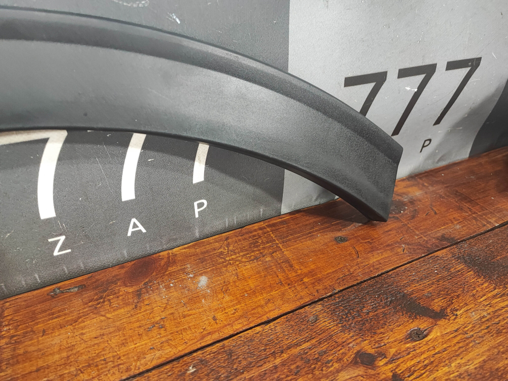 Накладка крыла заднего правого Haval F7 19-нв Б/У Оригинал 5006112XKQ00A