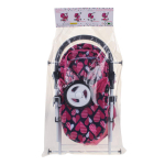 Коляска для куклы лежачая, пакет FL9138