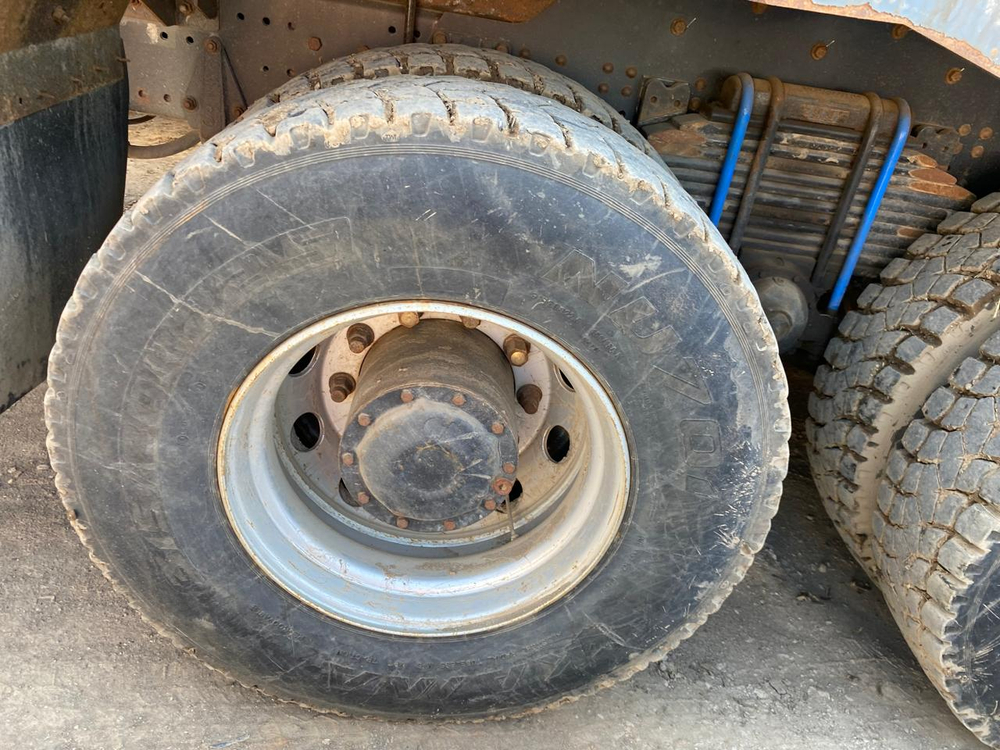 Shacman (Shaanxi) SX* 8x4 Самосвал SX331863366 (Дизельный, 12,5 л, 544 л.с., МТ)