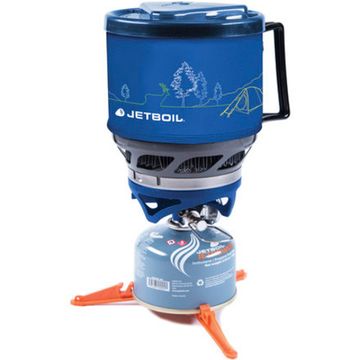 Газовая горелка JetBoil Minimo Sapphire Blue