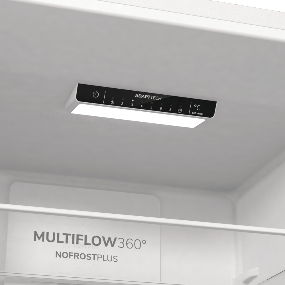 Холодильник Gorenje NRK6202EW4