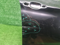 Дверь передняя правая Bmw X4 F26 (2014-2018)