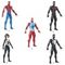 Spiderman Titan Hero Web Warriors