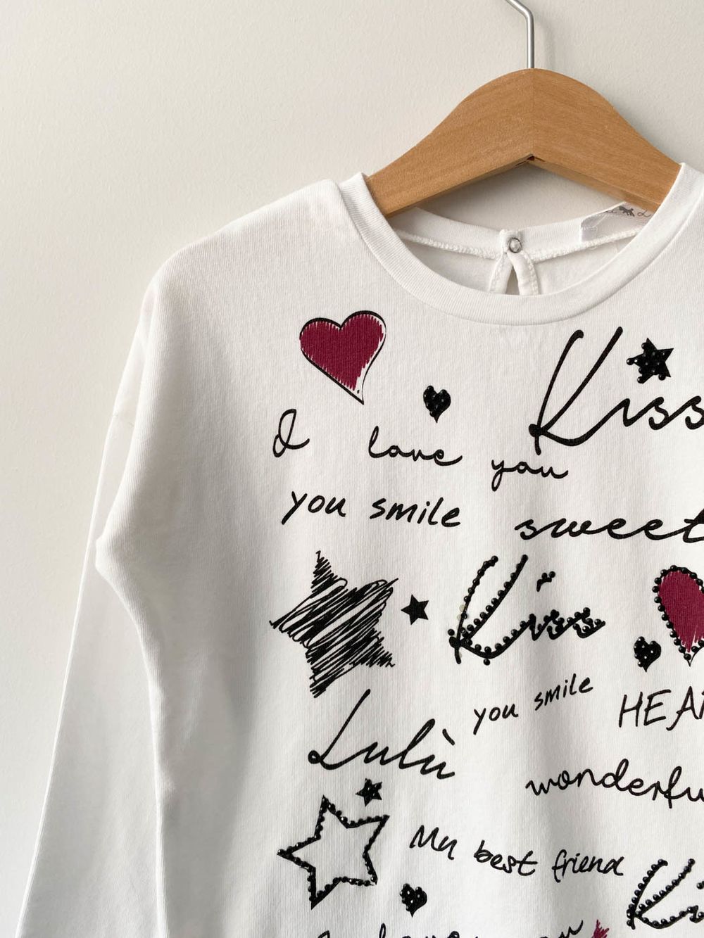 Лонгслив Lu Lu, 104