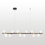 Линейно-подвесной светильник Lussole LSP-7536