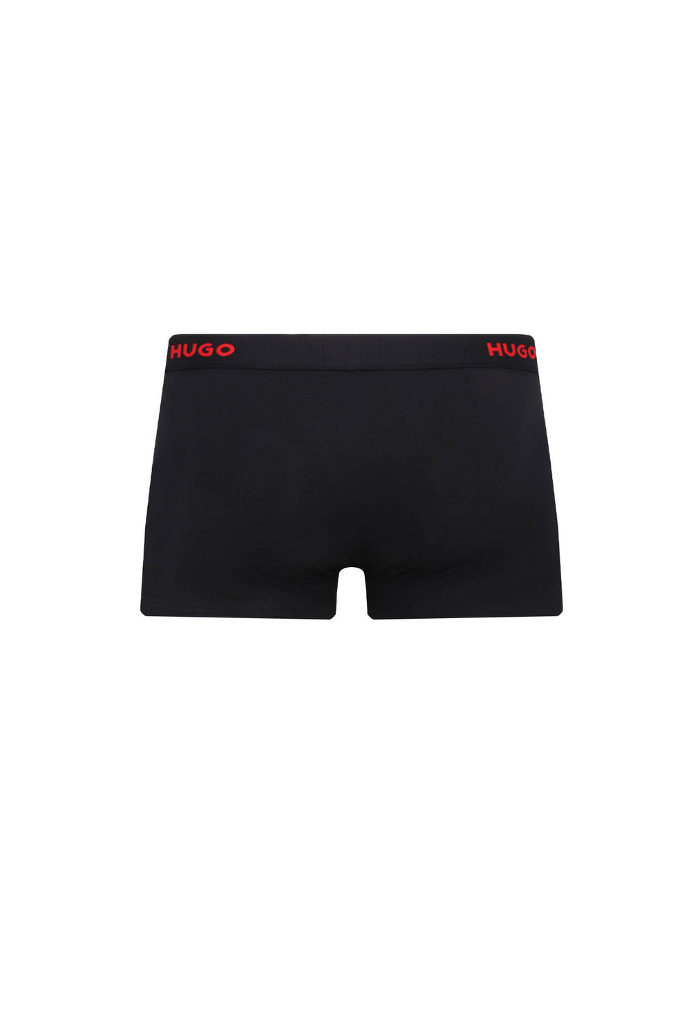 Трусики-боксеры 3шт. Hugo Bodywear - красный(50480170)