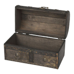 Сундук старинный малый