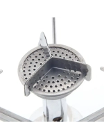 Газовая горелка туристическая складная BRS-1