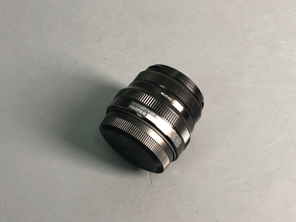 FujiNon XF 35mm F2 R WR
