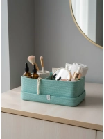 Корзина плетеная для хранения