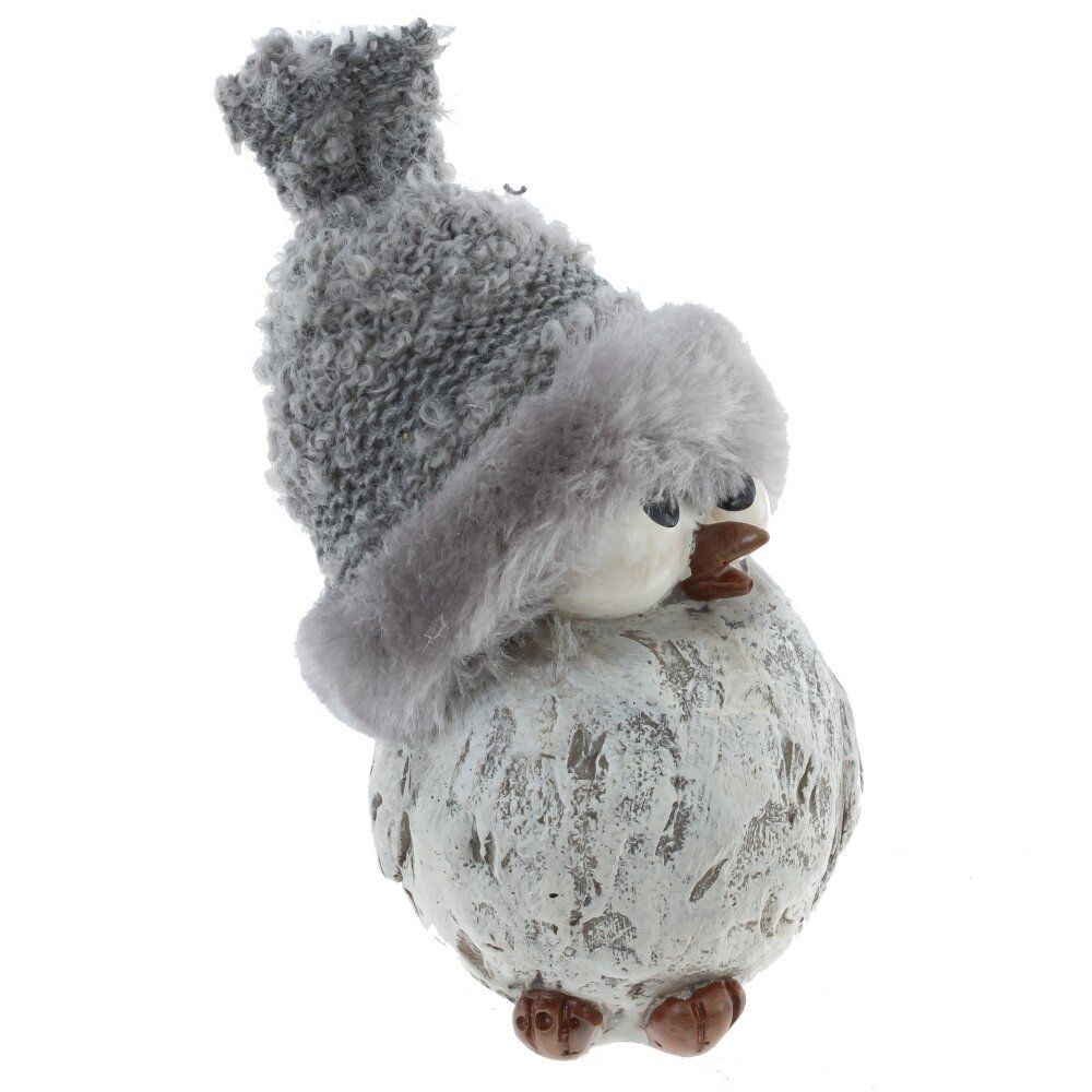 GAEM Фигурка декоративная "Птичка", L7,5 W6,5 H12,5 см, 2в.