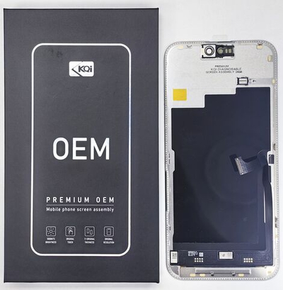 Дисплей iPhone 15 Pro Max оригинал OEM FOG