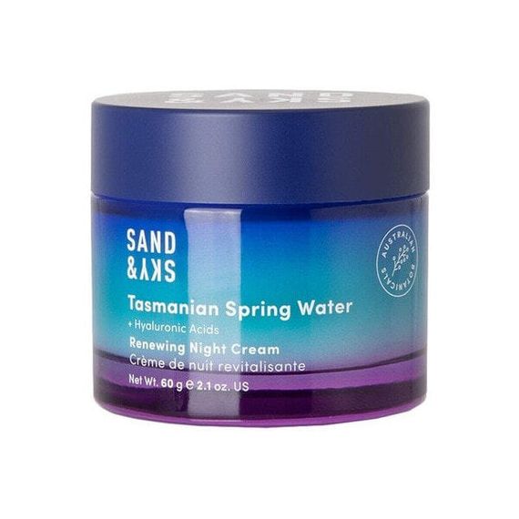 Tasmanian Spring Water - Renewing Night Cream