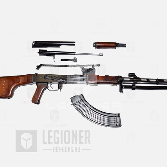 Охолощенный пулемет РПК