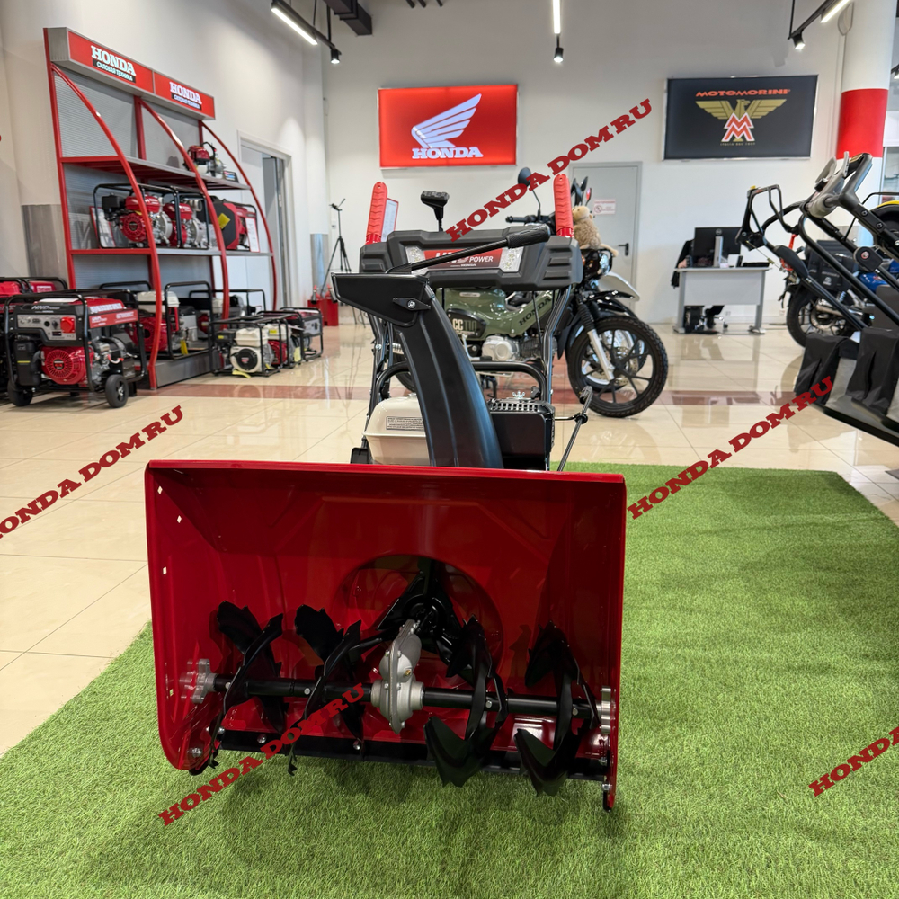 Снегоуборщик бензиновый HND ST66XTR