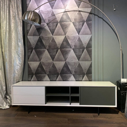 ТВ тумба DUPEN TV-131 белый (white)