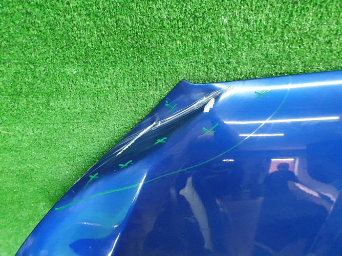 Капот Mercedes GLC X253 (2015-2022)