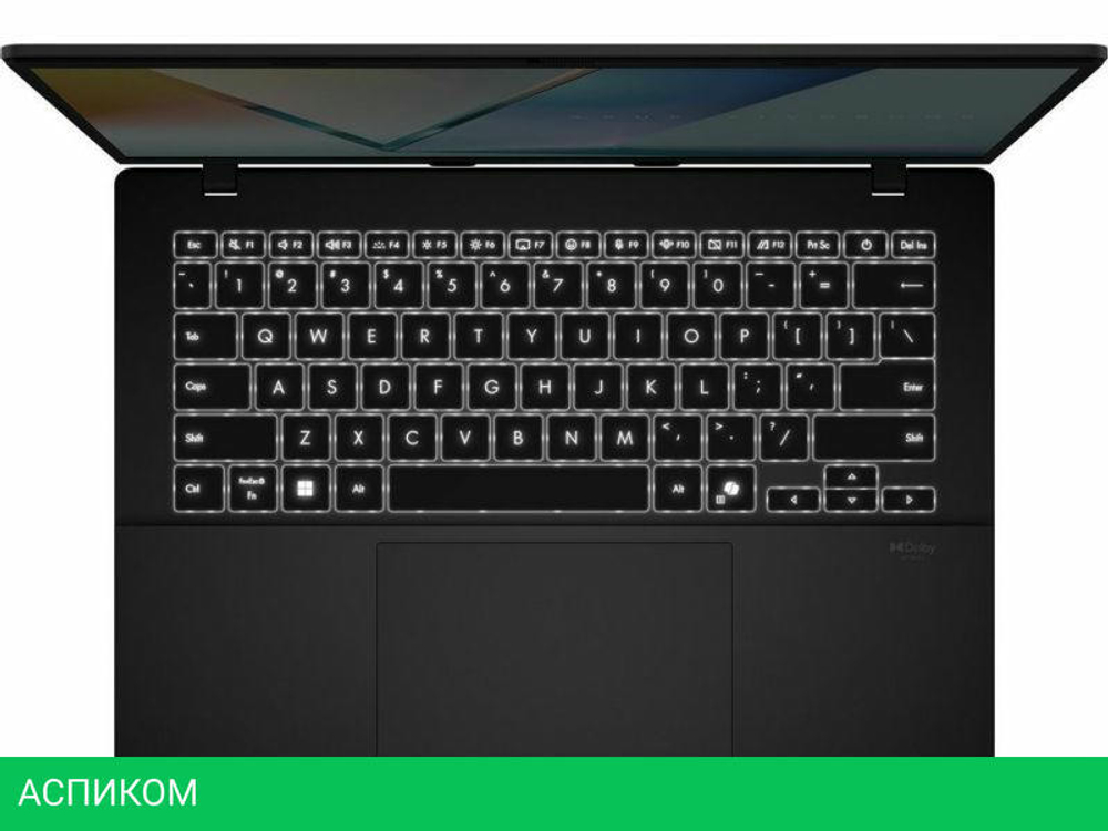 Ноутбук ASUS Vivobook S14 S3407CA-LY097