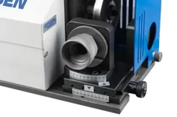 Станок заточной Heden DGT-42E для метчиков М16-М42