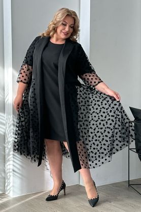 Цена на Платье-5453 больших размеров