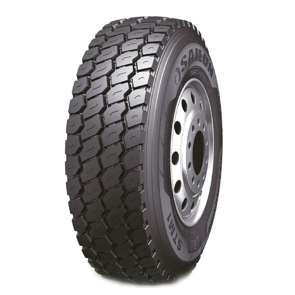 Грузовая шина SAILUN STM1 385/65 R22.5 164K Прицепная