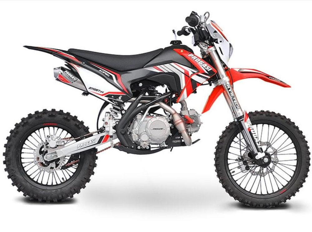 Питбайк ПРОГАСИ Smart 150 17/14