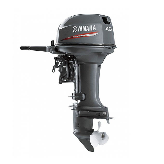 Лодочный мотор Yamaha E40XWL