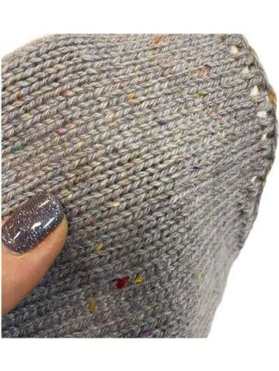 Пряжа для вязания на бобине (Италия) 40% кашемир 30% шелк 30% шерсть мериноса 100г-500м 355 г