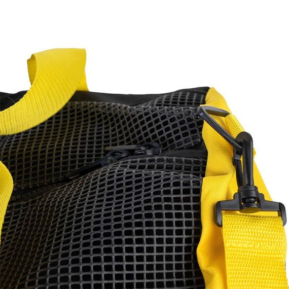 Сумка сетчатая Scorpena Watersports быстросохнущая желтая