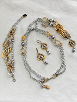 Coins6 Sg_mr Браслет арт.1590