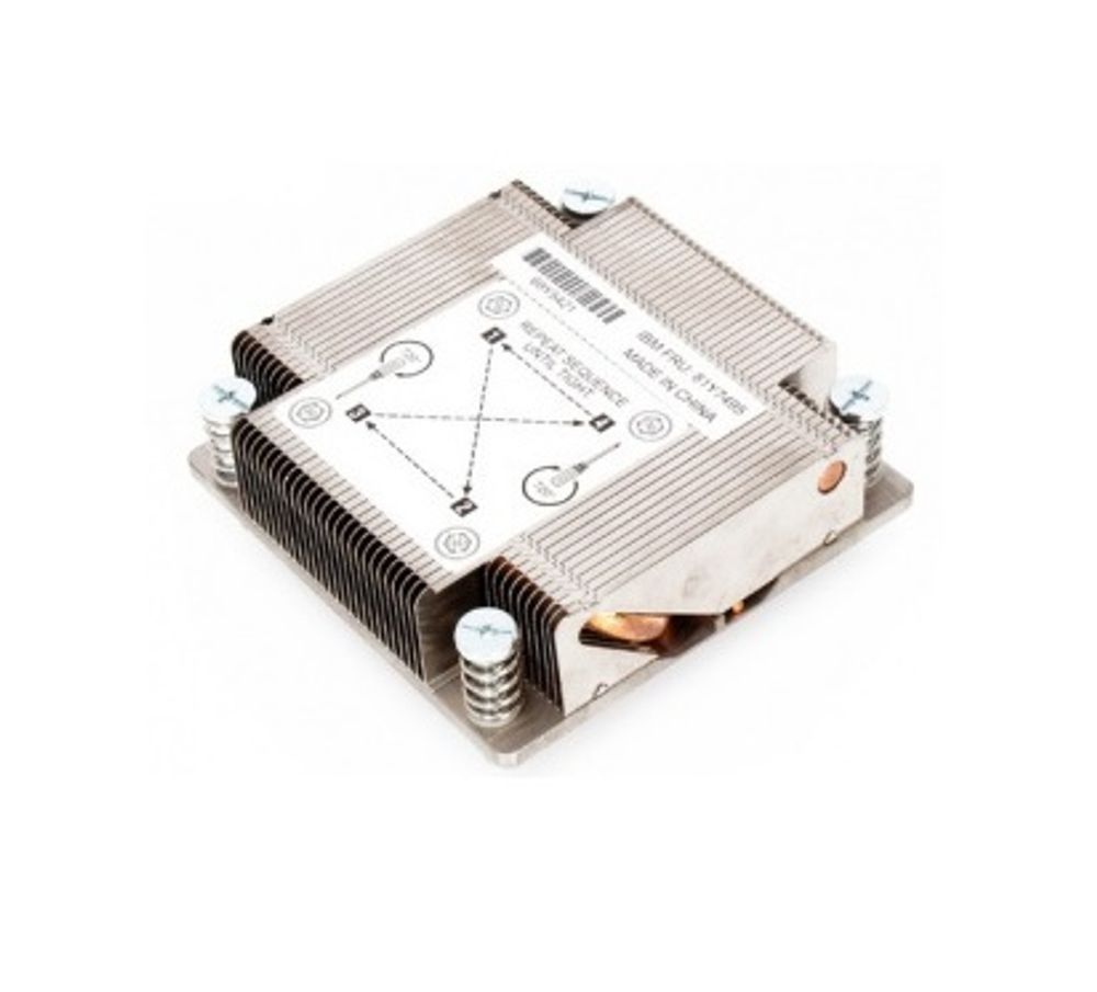 Система охлаждения IBM Heastink System x3250 m4 Screw Down 69Y5421