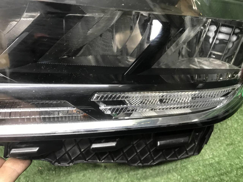 Фара левая VW Polo 6 (2020-2022) LED
