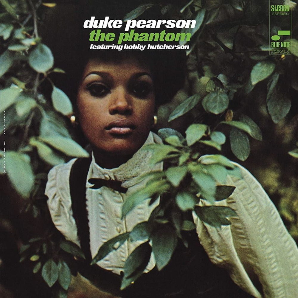 Duke Pearson - Phantom LP USA новая виниловая пластинка