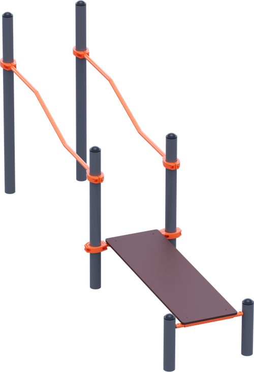 Параворкаут С.08-107