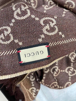 Шарф Gucci 48х180 см