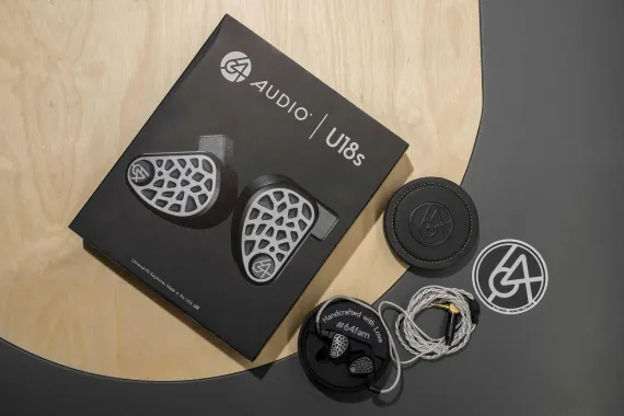 64 Audio U18s