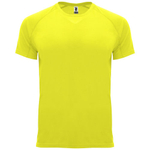 Детская спортивная футболка Bahrain с короткими рукавами