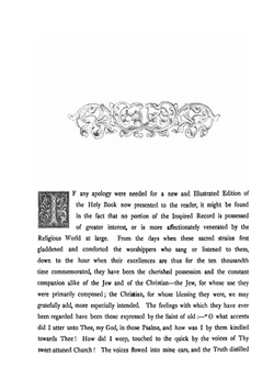 The Psalms of David. with illustrations by John Franklin | John Franklin