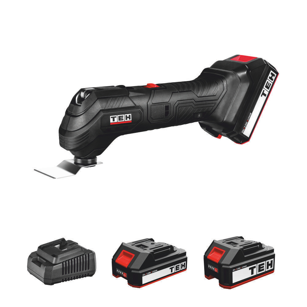 Аккумуляторный реноватор LOM30