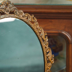 Зеркало настольное