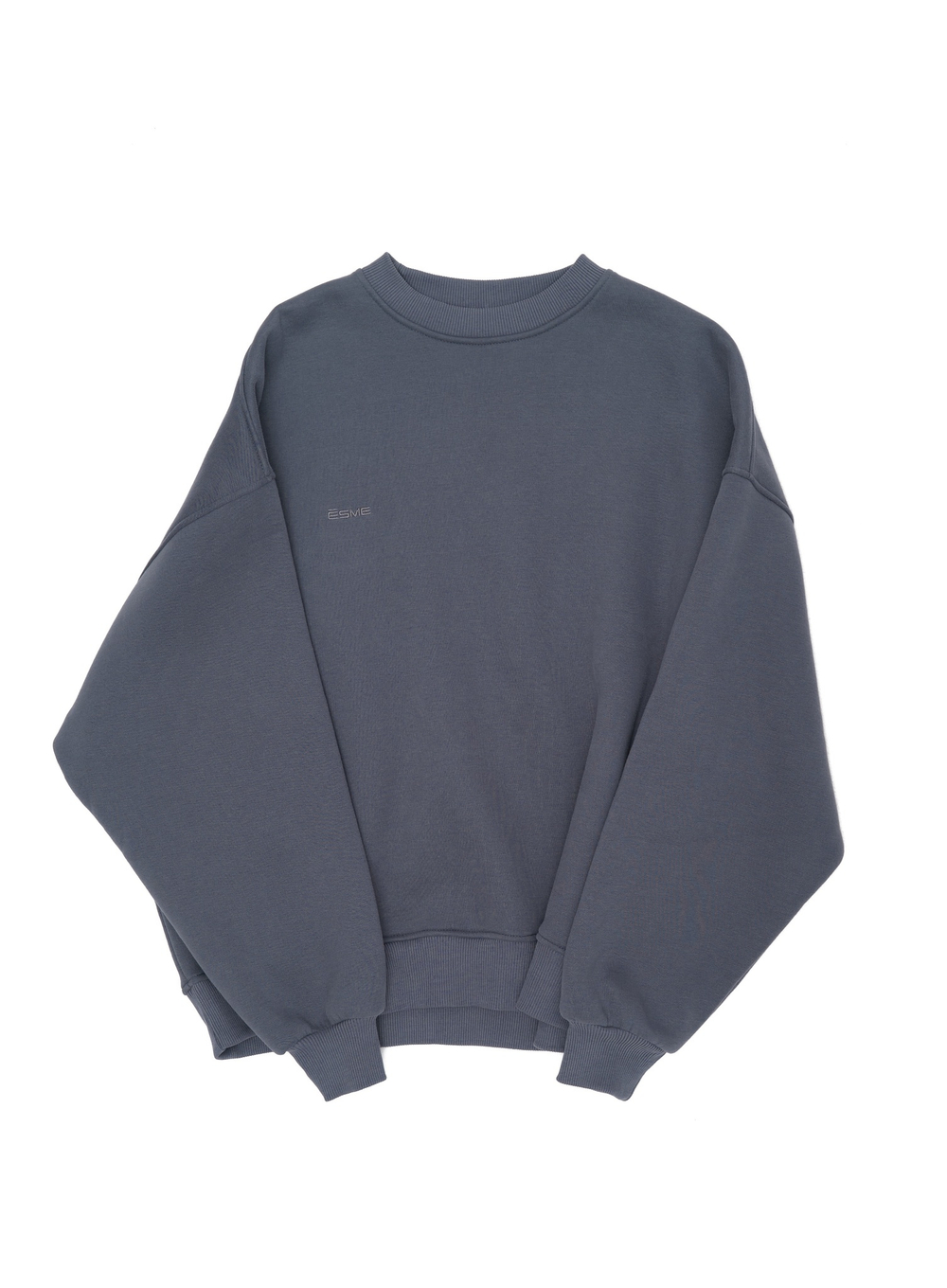 SWEATSHIRT GRAFIT ÉSME