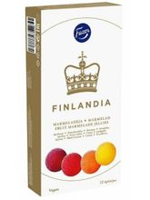 Мармелад Fazer Finlandia Jellies 260 г