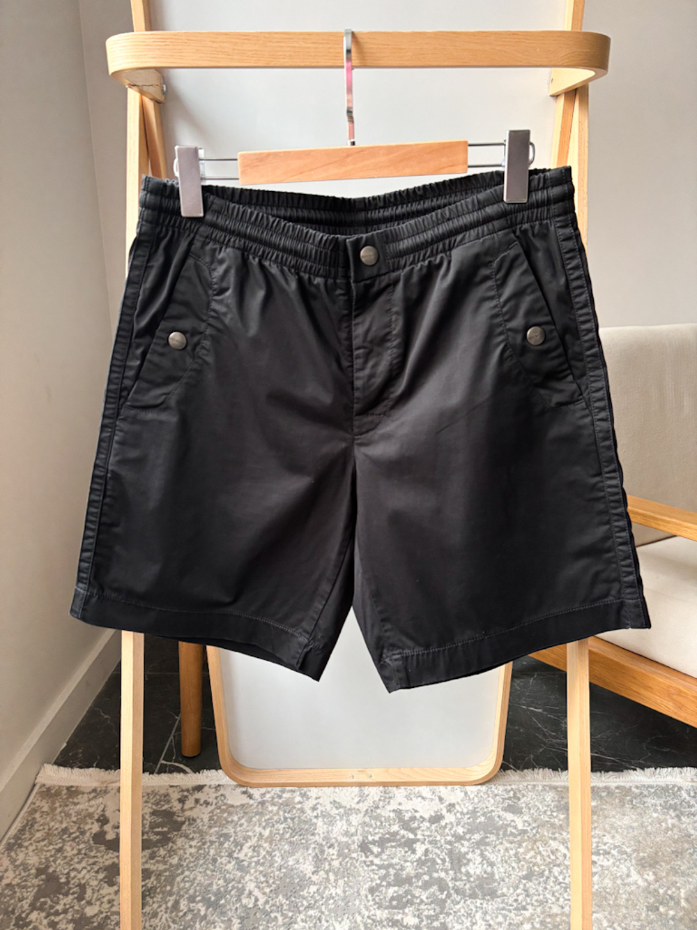 Хлопковые шорты Bikkembergs, L