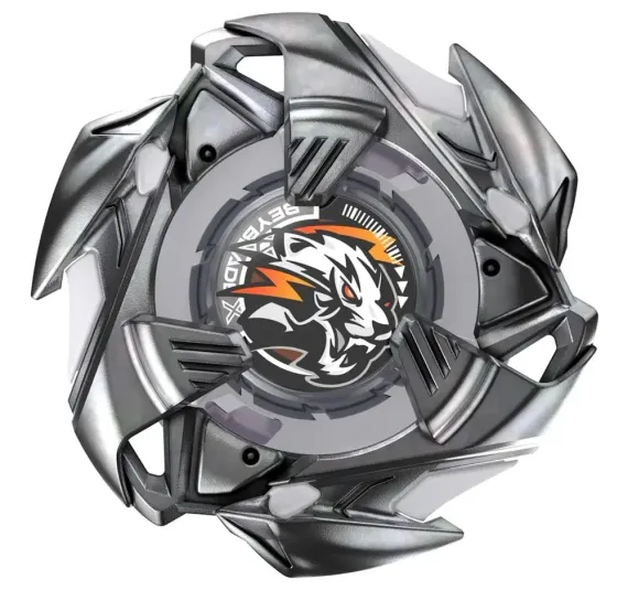 Волчок Weiss Tiger 3-60U BX33 от Takara Tomy