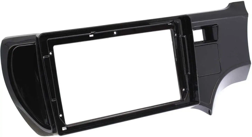 Магнитола для Toyota Aqua 2011-2021 - FarCar GX9-9530 монитор 9.5" 2K QLED на Android 14, TS20, 6+128Гб, CarPlay, 4G SIM-слот