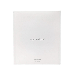 Увлажняющая биоцеллюлозная маска с плацентой Noa Noa Luxe Bio Cellulose Mask