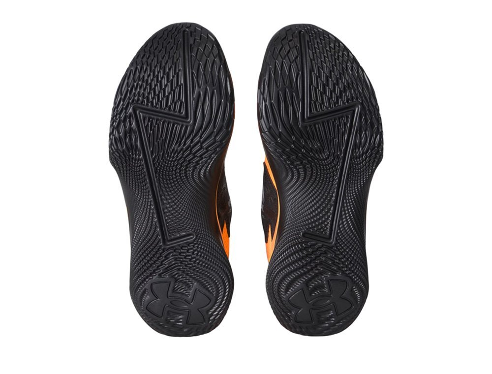 Баскетбольные кроссовки Under Armour Curry Fox 1 "Banzitos”