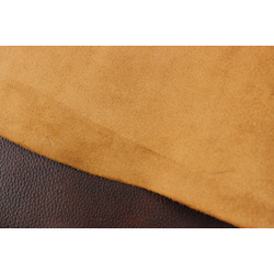 1,4-1,6 Кожа Крейзи Хорс Бургастон Темный Виски 2